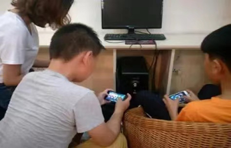 兒子迷戀游戲怎么辦