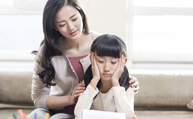 10歲孩子不聽話頂嘴怎么辦