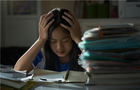 13歲孩子成績差