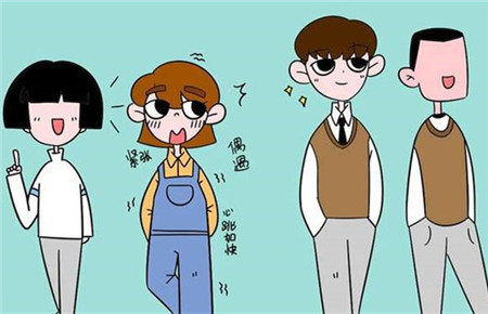 兒子剛上初一就早戀了怎么辦