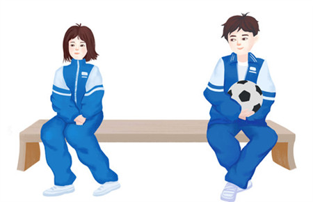 14歲的孩子早戀