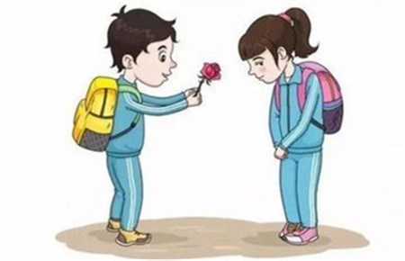 10歲女孩會(huì)早戀嗎