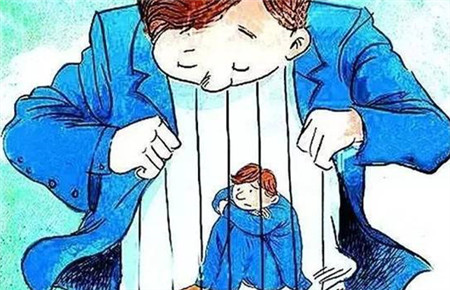 幫助孩子克服膽小