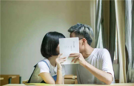 16歲的孩子早戀