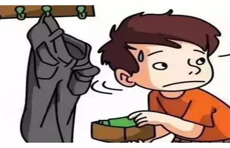 孩子撒謊拿別人東西
