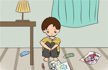 　孩子內向不溝通