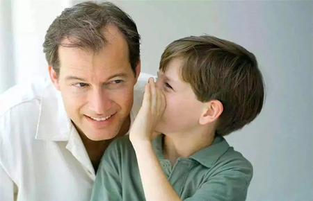 10歲孩子總?cè)鲋e怎么辦