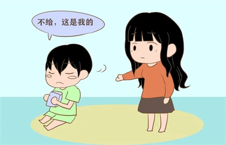 兒子很自私怎么辦