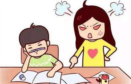 9歲小孩不寫作業不做