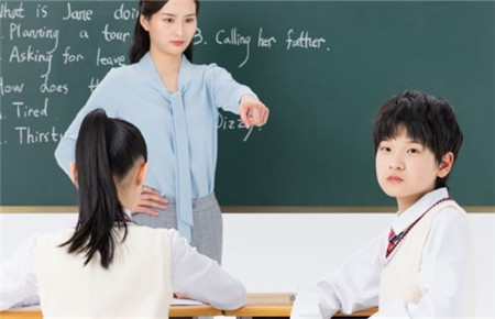 初一孩子不上學(xué)