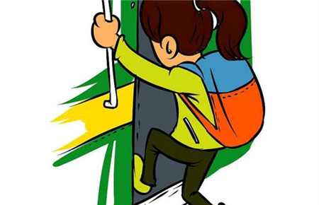 12歲的孩子離家出走