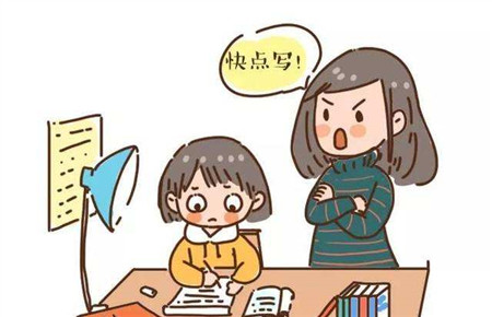 孩子老是玩手機不寫作業怎么辦