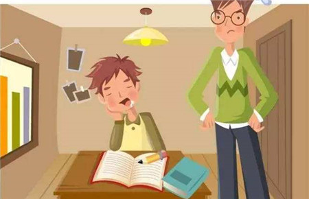 孩子不寫作業是為什么