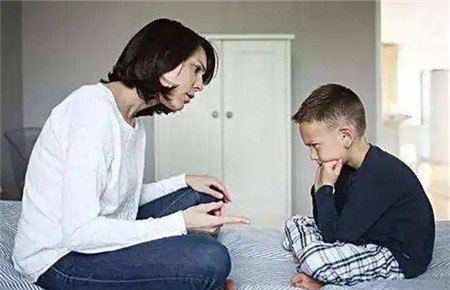 孩子不愿意與別人交流