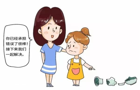 孩子說謊怎么辦