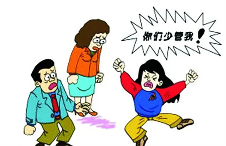 初中孩子為什么會(huì)叛逆