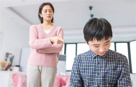 孩子叛逆的類(lèi)型