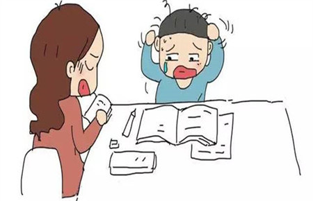 孩子厭學的成因