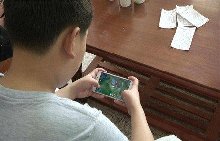 如何幫助孩子戒除網絡游戲