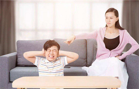 孩子罵父母怎么管教