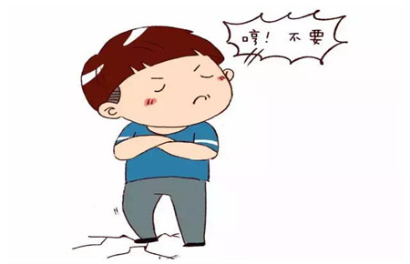 孩子叛逆的類型