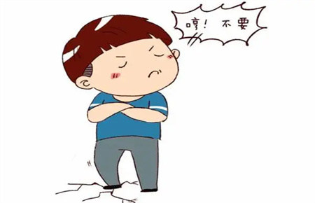 孩子叛逆的表現