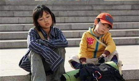 孩子離家出走怎么教育