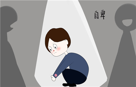 孩子性格內向的表現