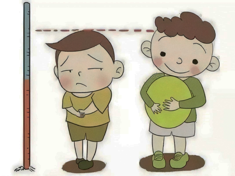 孩子發(fā)育不良,素質(zhì)教育學(xué)校