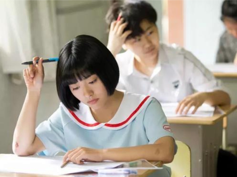 孩子學習態度差,青少年厭學學校