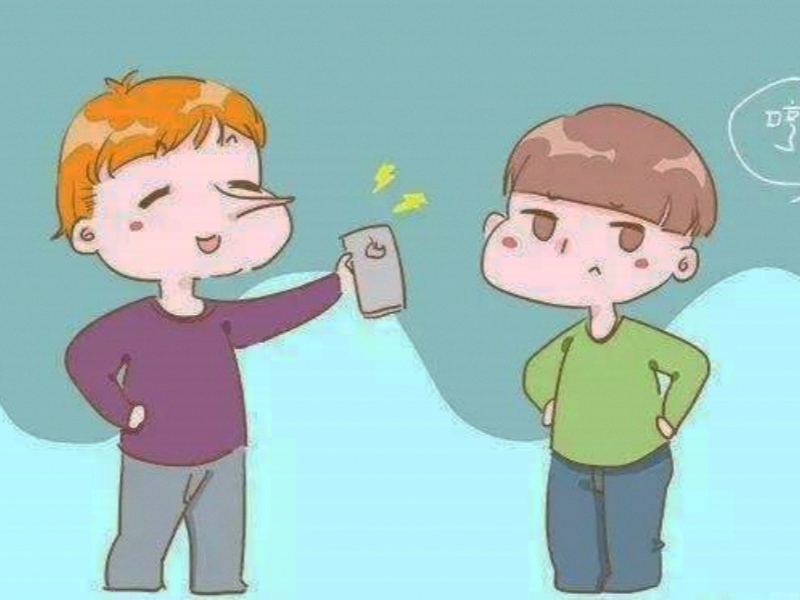 孩子叛逆期教育學校,孩子攀比