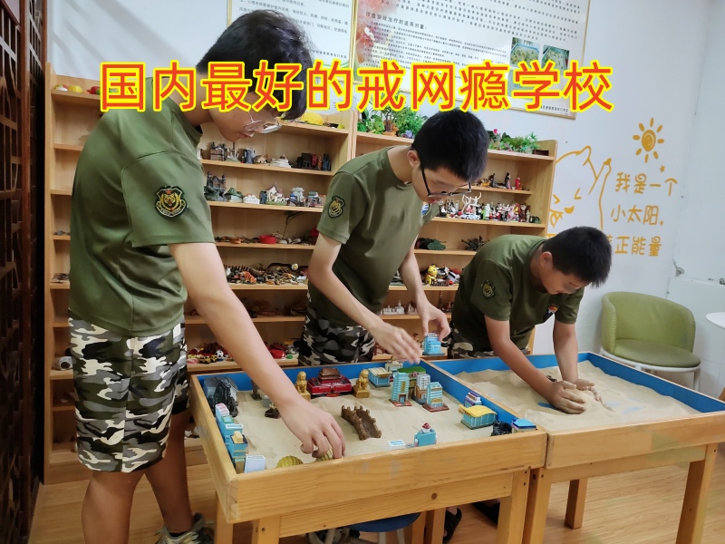 孩子黑白顛倒,正規(guī)戒網(wǎng)癮學校