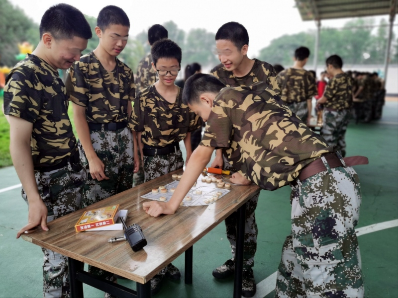 新起點(diǎn)青少年特訓(xùn)學(xué)校,青少年特訓(xùn)學(xué)校