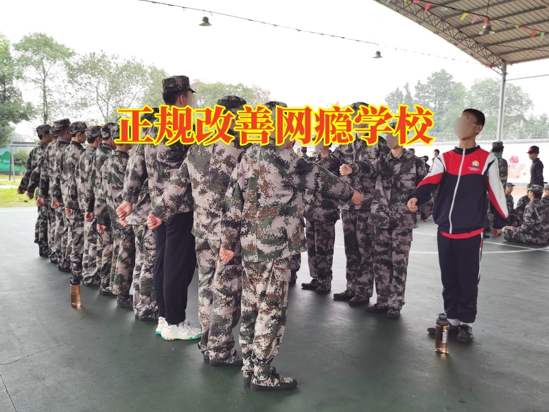 正規(guī)改善網(wǎng)癮學校，孩子沉迷網(wǎng)絡小說家長如何幫助孩子進行改善