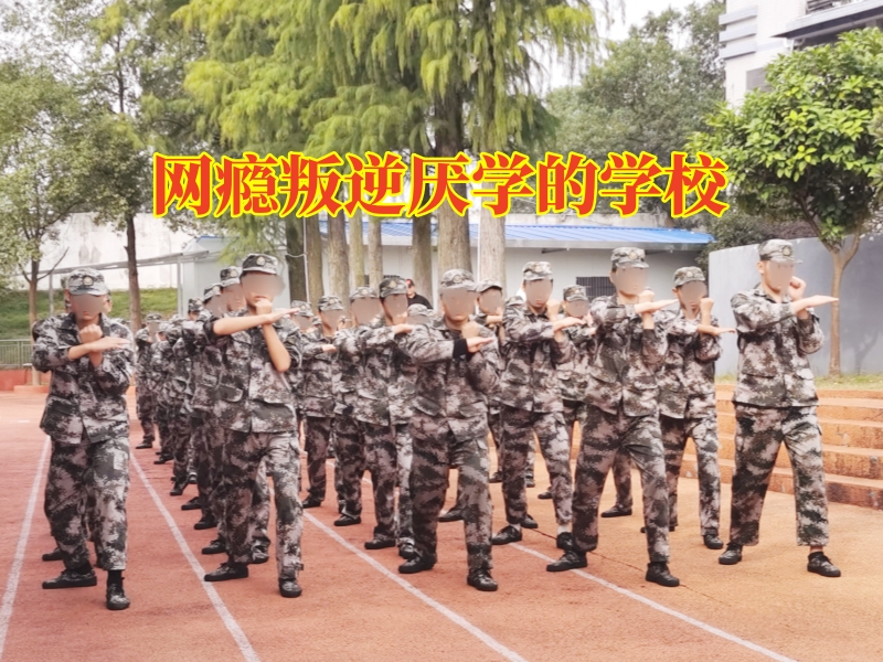 網癮叛逆厭學的學校，青春期孩子沉迷手機家長如何進行糾正