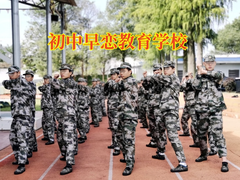 初中早戀教育學(xué)校教家長正確應(yīng)對(duì)初中孩子早戀