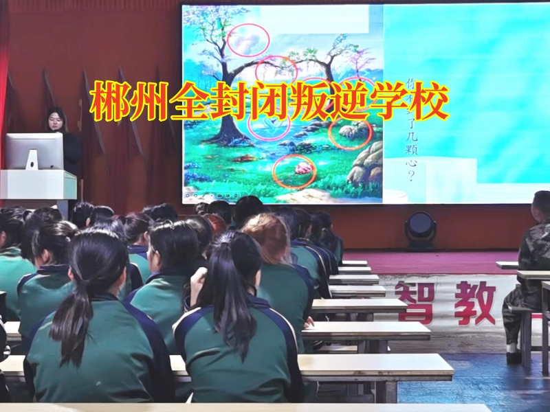郴州全封閉叛逆學校：攀比心重的孩子應(yīng)該怎么教育？