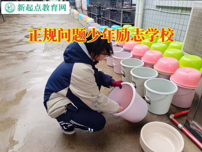 正規問題少年勵志學校，正規問題少年勵志學校讓孩子變得外向