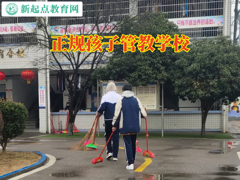 正規孩子管教學校，正規孩子管教學校對孩子發育遲緩的看法