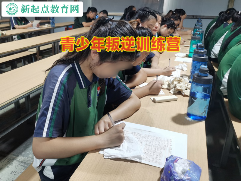 青少年叛逆訓練營教孩子走出自卑怪圈