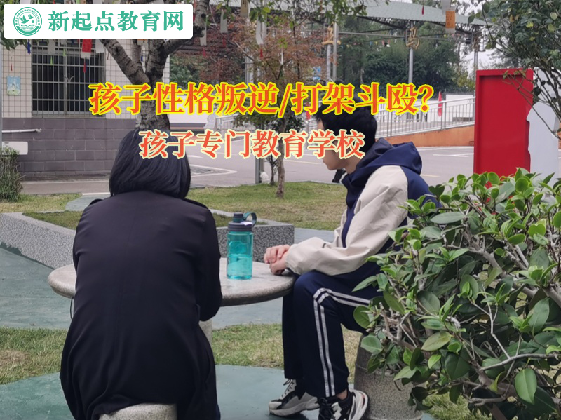孩子專門教育學校矯正孩子打斗行為