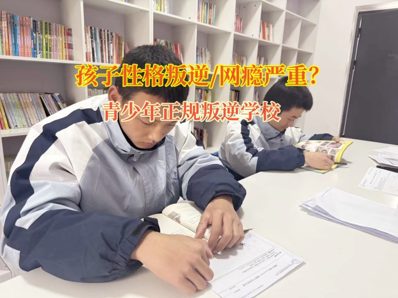 青少年正規叛逆學校為易怒孩子找到情緒管理之道
