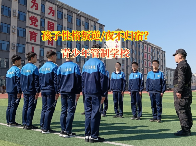 青少年管制學(xué)校有效解決了解孩子晚歸問題