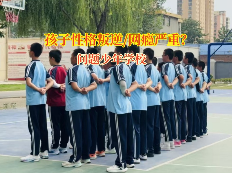 問題少年學校應對孩子好動問題