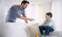 兒子暴躁易怒