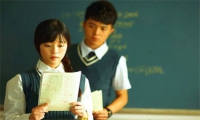 早戀學生學校