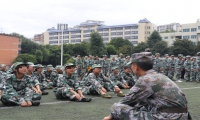 深圳軍事化管理封閉式學校