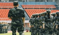 邵陽軍事化封閉式學校