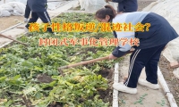 封閉式軍事化管理學(xué)校矯正孩子易怒的情緒
