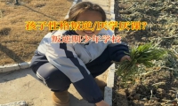 叛逆期少年學校引導孩子別再自私